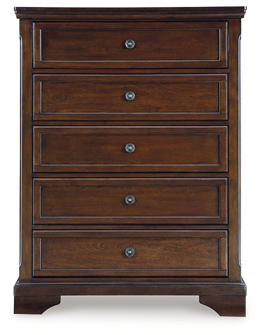 Trellington Chest of Drawers - Ace Furniture and Decor
