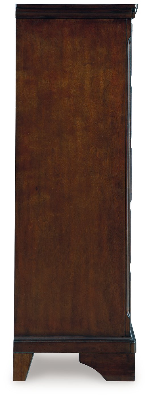 Trellington Chest of Drawers - Ace Furniture and Decor
