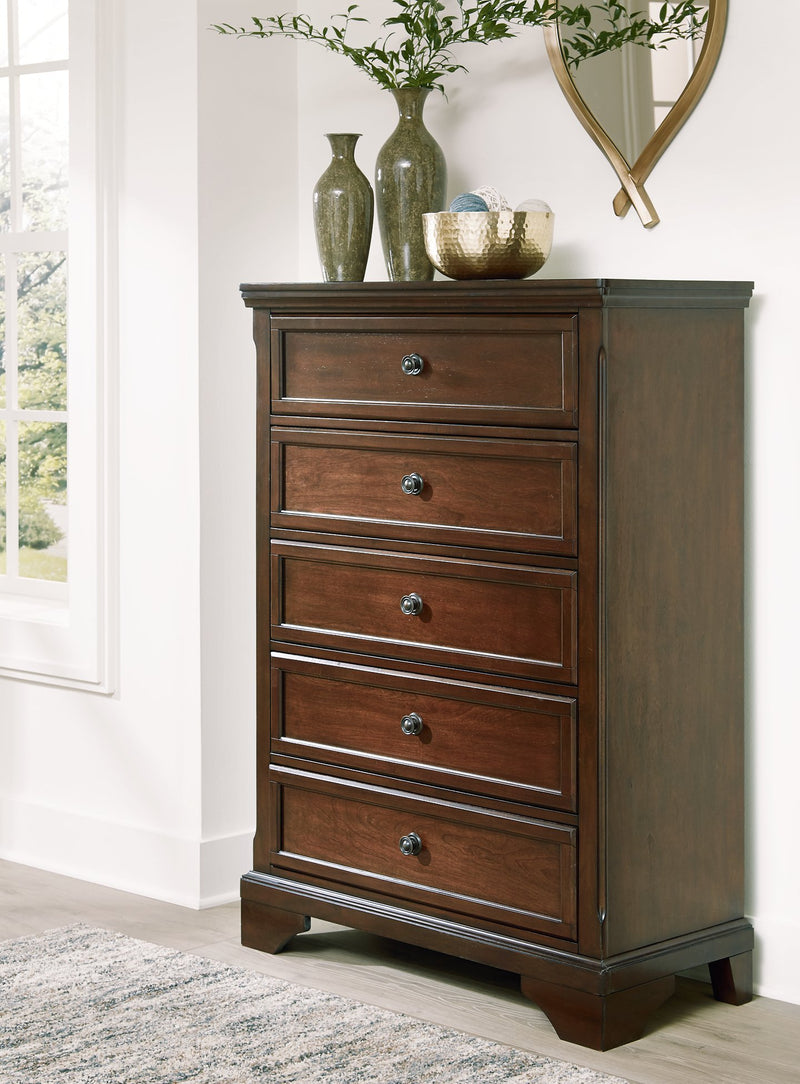 Trellington Chest of Drawers - Ace Furniture and Decor