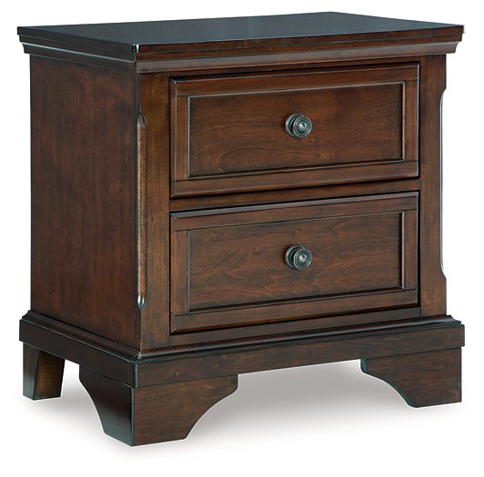 Trellington Nightstand - Ace Furniture and Decor