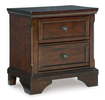 Trellington Nightstand - Ace Furniture and Decor
