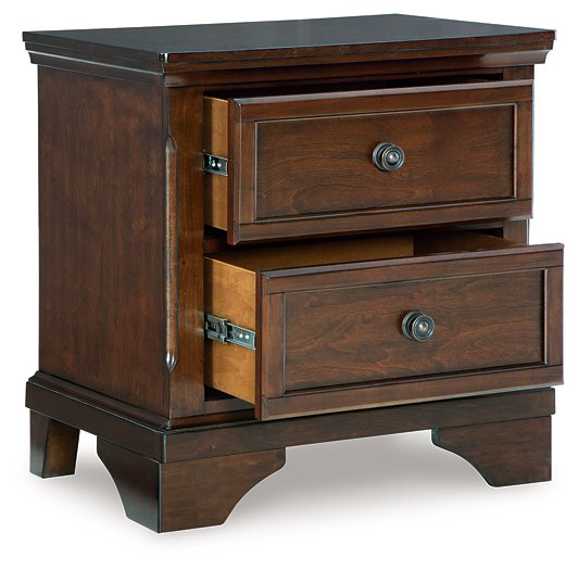 Trellington Nightstand - Ace Furniture and Decor