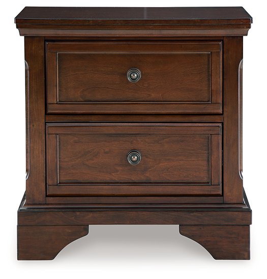 Trellington Nightstand - Ace Furniture and Decor