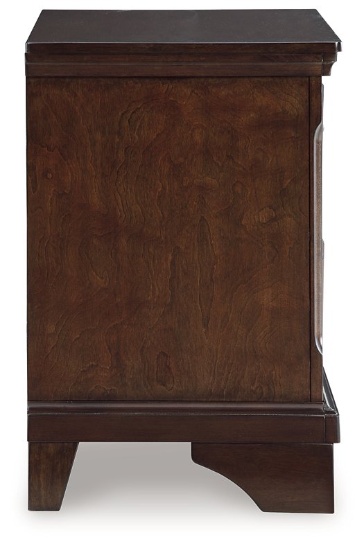 Trellington Nightstand - Ace Furniture and Decor