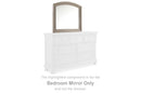 Lettner Bedroom Mirror - Ace Furniture and Decor