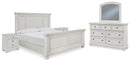 Robbinsdale Bedroom Set - Ace Furniture and Decor