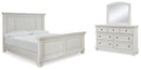 Robbinsdale Bedroom Set - Ace Furniture and Decor