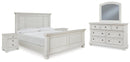 Robbinsdale Bedroom Set - Ace Furniture and Decor