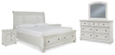 Robbinsdale Bedroom Set - Ace Furniture and Decor