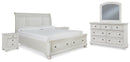 Robbinsdale Bedroom Set - Ace Furniture and Decor