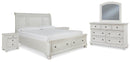 Robbinsdale Bedroom Set - Ace Furniture and Decor