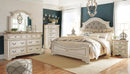 Realyn Upholstered Bed - Ace Furniture and Decor