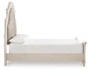 Realyn Upholstered Bed - Ace Furniture and Decor