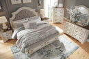Realyn Upholstered Bed - Ace Furniture and Decor