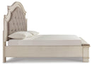 Realyn Upholstered Bed - Ace Furniture and Decor