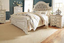 Realyn Upholstered Bed - Ace Furniture and Decor
