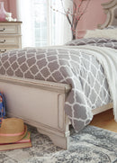Realyn Upholstered Bed - Ace Furniture and Decor