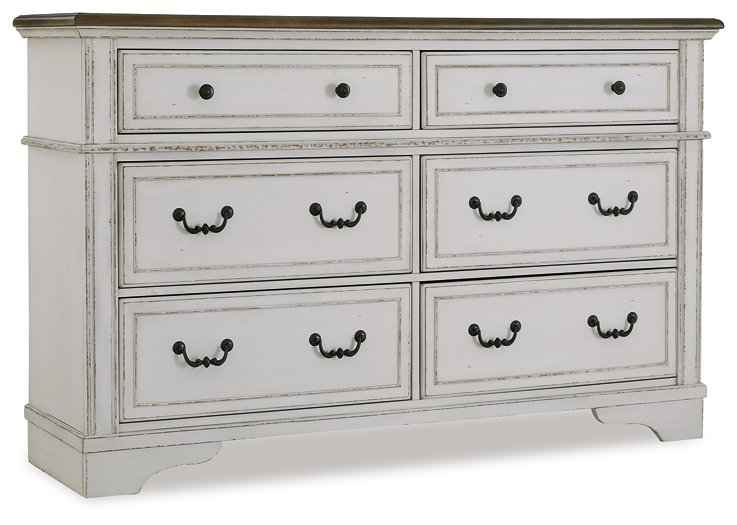 Blendon Dresser - Ace Furniture and Decor