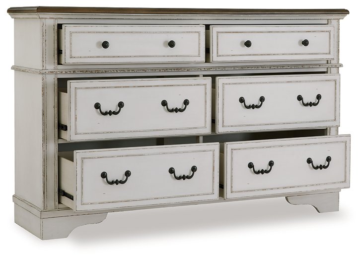 Blendon Dresser - Ace Furniture and Decor