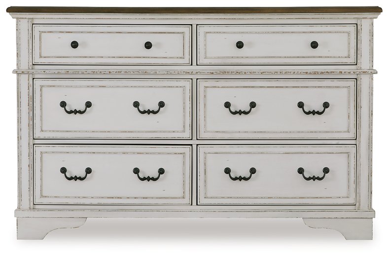 Blendon Dresser - Ace Furniture and Decor