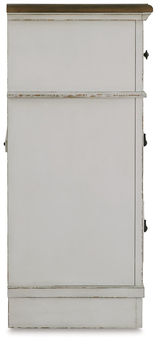 Blendon Dresser - Ace Furniture and Decor