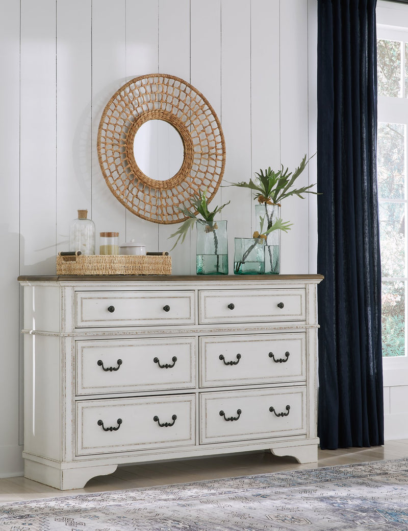 Blendon Dresser - Ace Furniture and Decor
