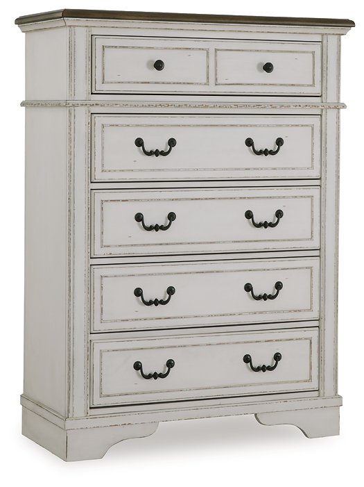 Blendon Chest of Drawers - Ace Furniture and Decor