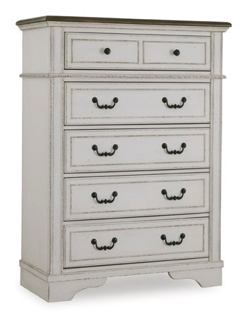 Blendon Chest of Drawers - Ace Furniture and Decor