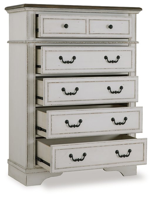 Blendon Chest of Drawers - Ace Furniture and Decor