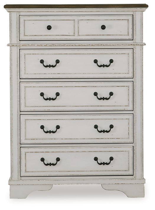 Blendon Chest of Drawers - Ace Furniture and Decor