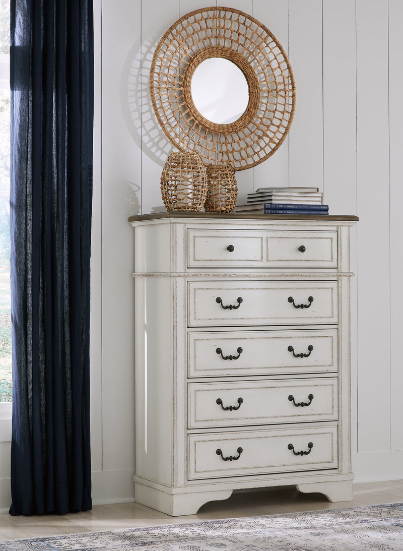 Blendon Chest of Drawers - Ace Furniture and Decor