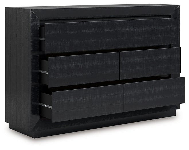 Londer Dresser - Ace Furniture and Decor
