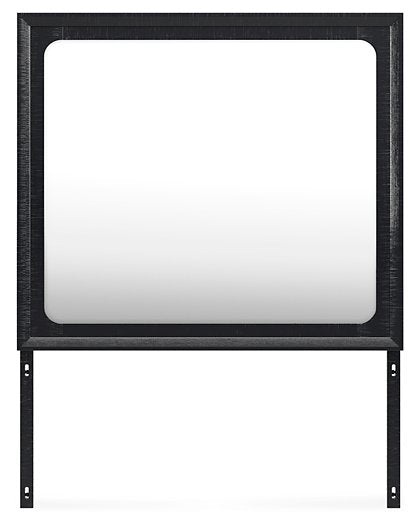 Londer Dresser and Mirror - Ace Furniture and Decor