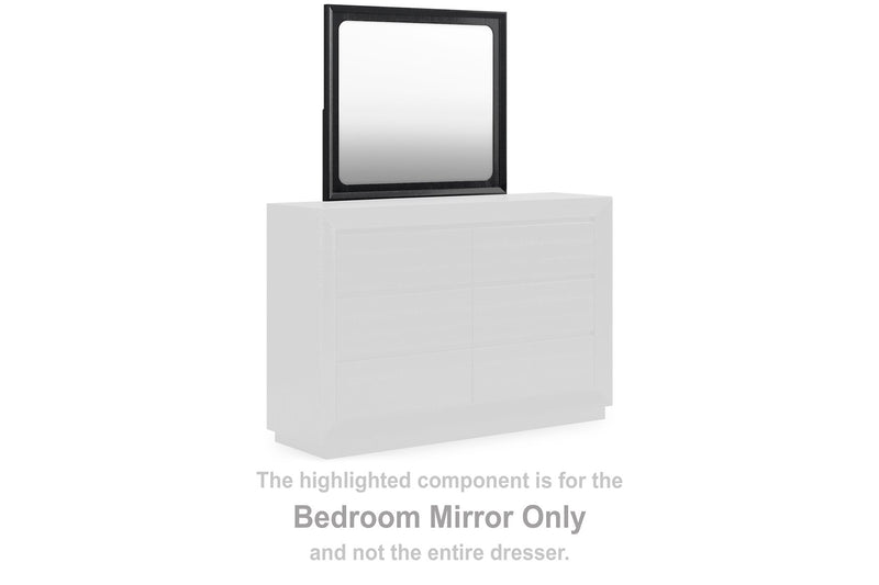 Londer Dresser and Mirror - Ace Furniture and Decor