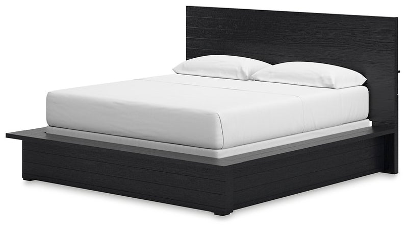 Londer Bed
