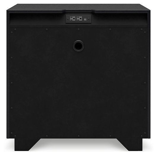 Londer Nightstand - Ace Furniture and Decor