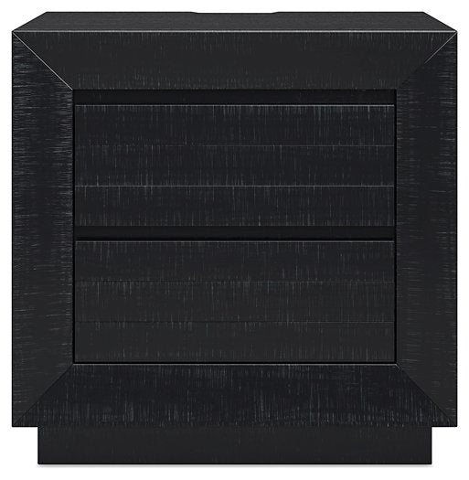 Londer Nightstand - Ace Furniture and Decor