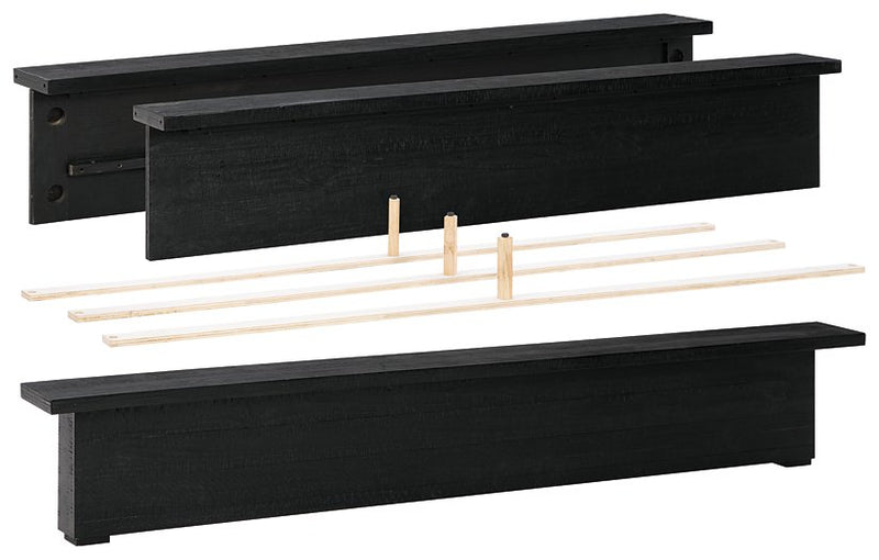 Londer Bed