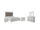 Kanwyn Bedroom Set - Ace Furniture and Decor