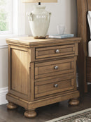 Feddinger Nightstand - Ace Furniture and Decor