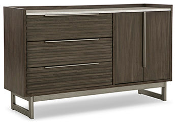 Arkenton Dresser and Mirror - Ace Furniture and Decor