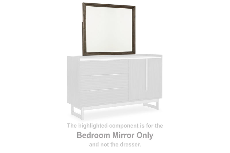 Arkenton Dresser and Mirror - Ace Furniture and Decor