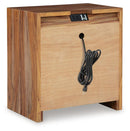 Dressonni Nightstand - Ace Furniture and Decor