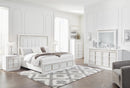 Chalanna Bedroom Set - Ace Furniture and Decor