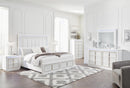 Chalanna Bedroom Set - Ace Furniture and Decor