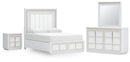 Chalanna Bedroom Set - Ace Furniture and Decor