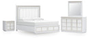 Chalanna Bedroom Set - Ace Furniture and Decor
