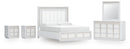 Chalanna Bedroom Set - Ace Furniture and Decor