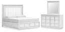 Chalanna Bedroom Set - Ace Furniture and Decor