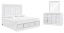 Chalanna Bedroom Set - Ace Furniture and Decor